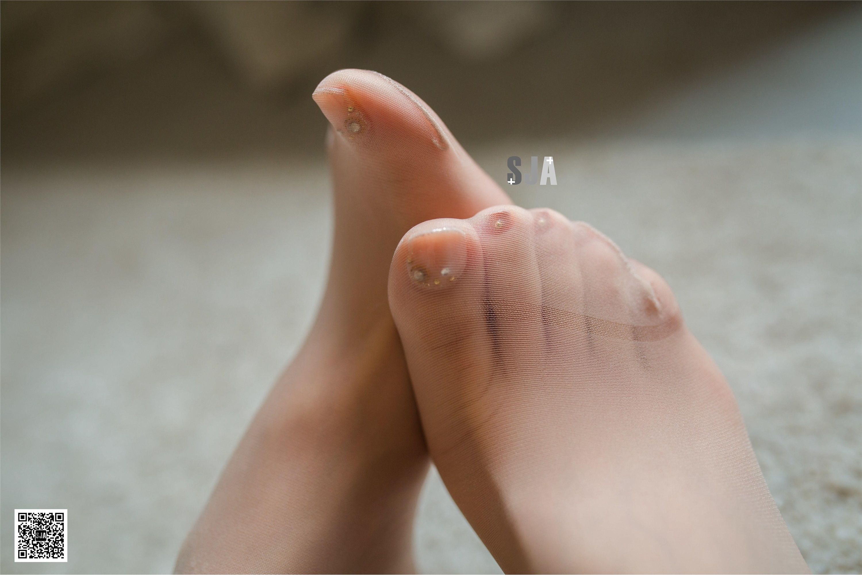 SJA佳爷 闺蜜视角 NO.025 绒